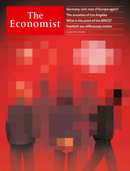 经济学人（The Economist）2023年8月19日（含音频）