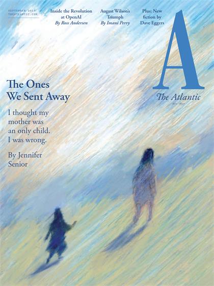 大西洋月刊（The Atlantic）2023年9月