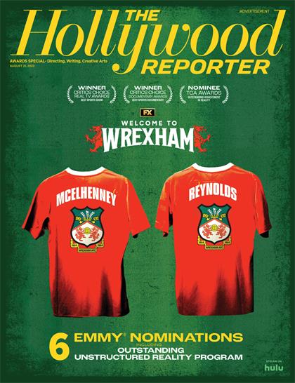 好莱坞报道（The Hollywood Reporter）2023年8月21日
