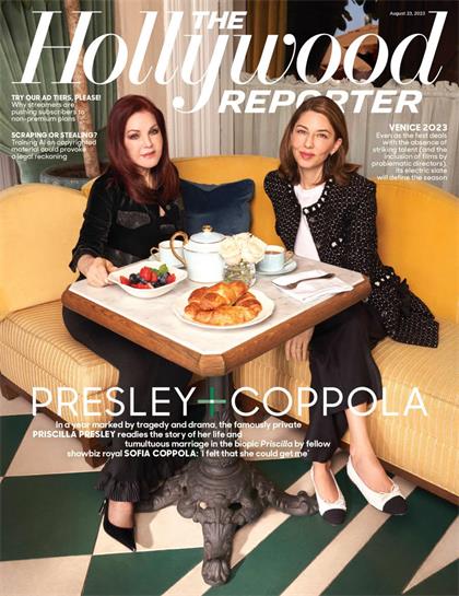 好莱坞报道（The Hollywood Reporter）2023年8月23日