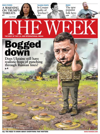【美国版】周刊报道（The Week）2023年9月1日