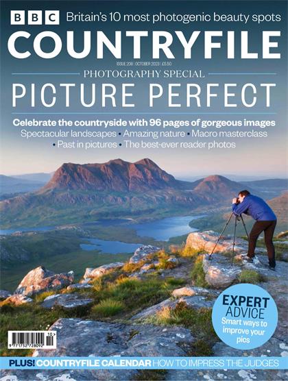 BBC乡村档案（BBC Countryfile）2023年10月