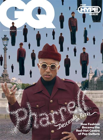 【英国版】智族（GQ）2023年9月