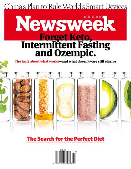 【美国版】新闻周刊（Newsweek）2023年9月8日