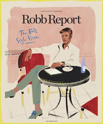 罗博报告（Robb Report ）2023年9月
