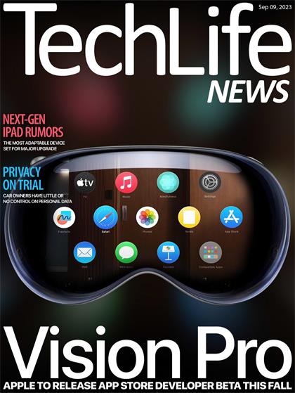 科技生活（TechLife News）2023年9月9日