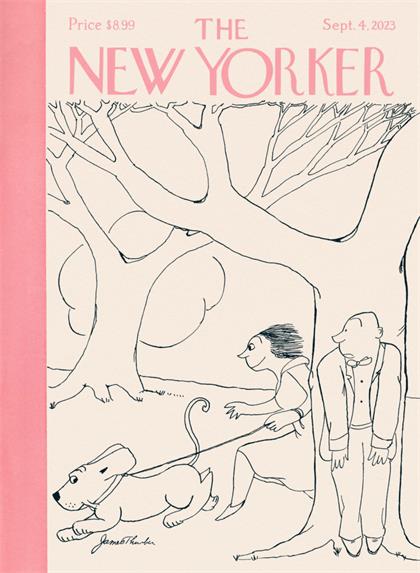 纽约客（The New Yorker）2023年9月4日