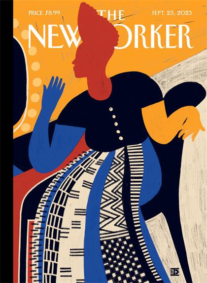 纽约客（The New Yorker）2023年9月25日