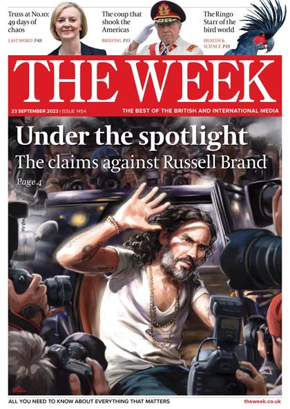 【英国版】周刊报道（The Week）2023年9月23日