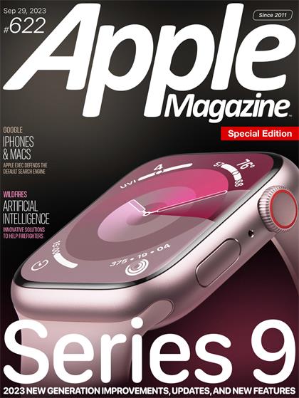 苹果杂志（AppleMagazine）2023年9月29日