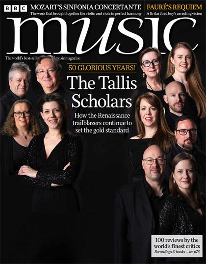 BBC音乐（BBC Music）2023年11月