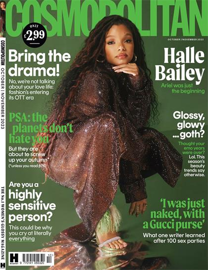 【英国版】大都会（Cosmopolitan）2023年10-11月