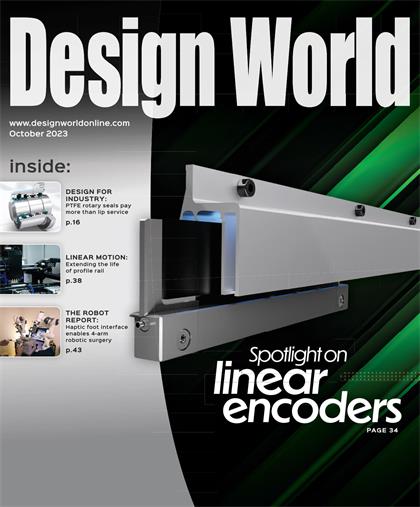 设计世界（Design World）2023年10月