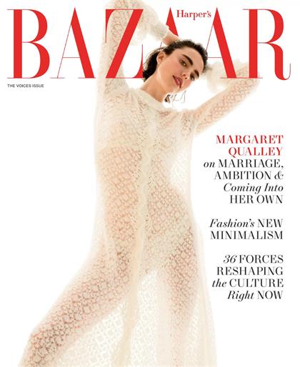【美国版】时尚芭莎（Harpers Bazaar）2023年10月