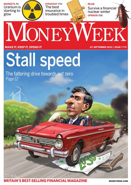 财经周刊（MoneyWeek）2023年9月29日