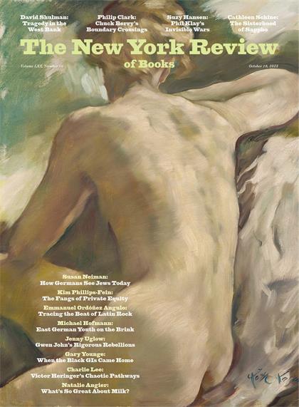 纽约书评（The New York Review of Books）2023年10月19日