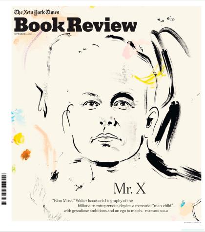 纽约时报书评（The New York Times Book Review）2023年9月24日