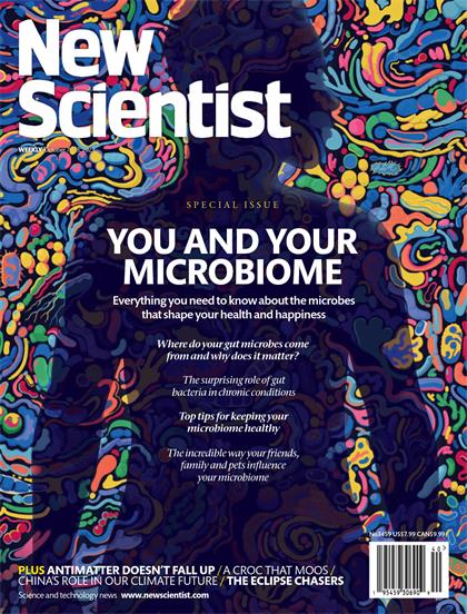 新科学家（New Scientist）2023年10月7日