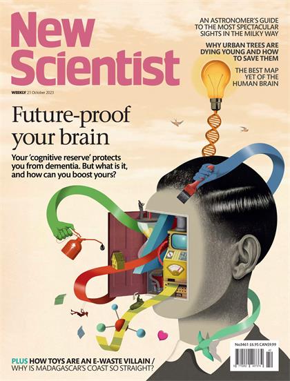 新科学家（New Scientist）2023年10月21日