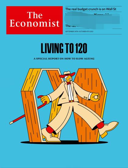 经济学人（The Economist）2023年9月30日（PDF版+音频+Kindle版）