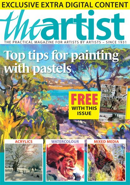 艺术家（The Artist）2023年12月