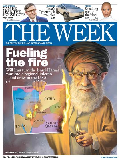 【美国版】周刊报道（The Week）2023年11月3日