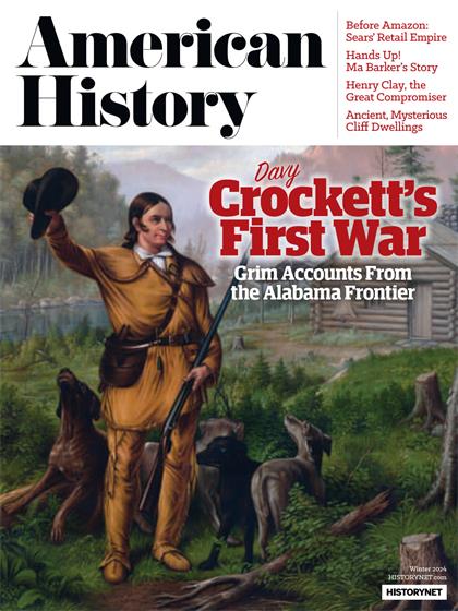 美国历史（American History）2024年冬季刊