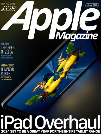 苹果杂志（AppleMagazine）2023年11月10日