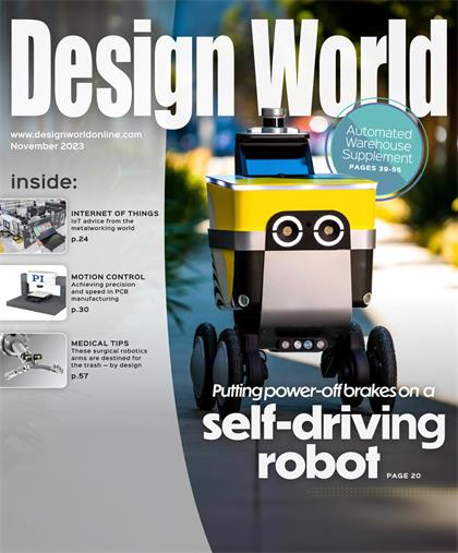 设计世界（Design World）2023年11月