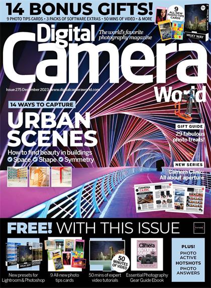 数码相机世界（Digital Camera World）2023年12月
