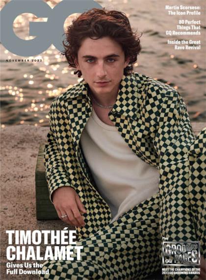 【英国版】智族（GQ）2023年11月