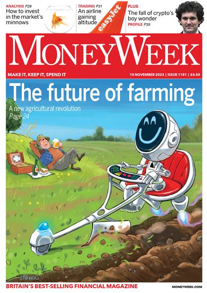 财经周刊（MoneyWeek）2023年11月10日