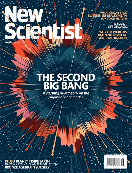 新科学家（New Scientist）2023年11月11日