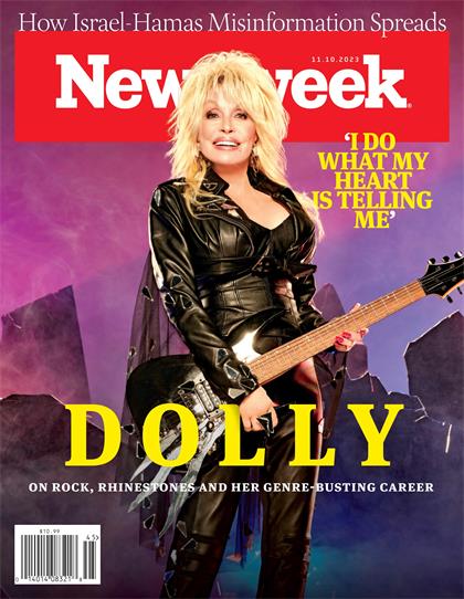 【美国版】新闻周刊（Newsweek）2023年11月10日