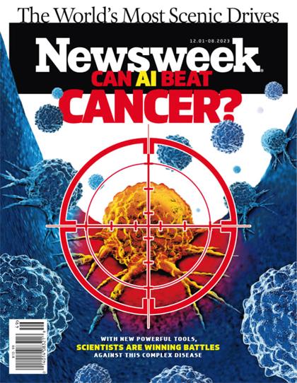 【美国版】新闻周刊（Newsweek）2023年12月1日