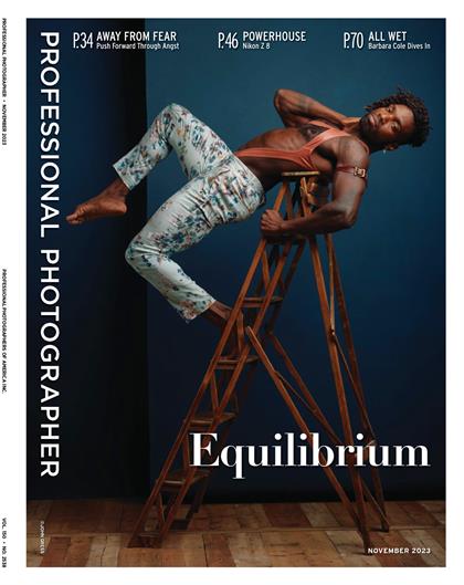 专业摄影师（Professional Photographer）2023年11月