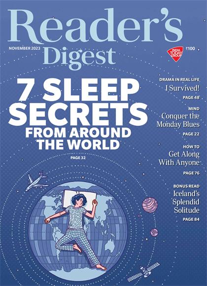 【印度版】读者文摘（Readers Digest）2023年11月