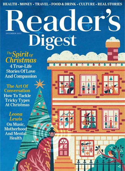 【英国版】读者文摘（Readers Digest）2023年12月