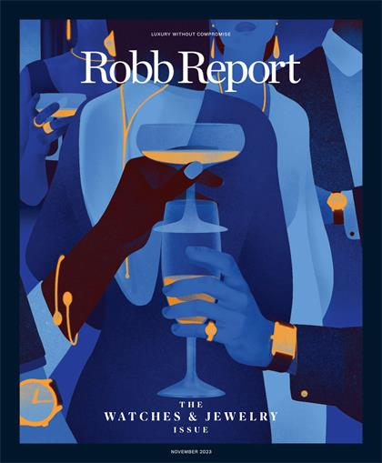 罗博报告（Robb Report ）2023年11月