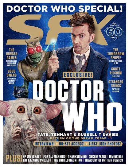 科幻杂志（SFX）2023年12月