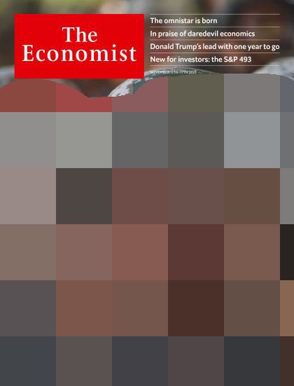 经济学人（The Economist）2023年11月11日（PDF版+音频+Kindle版）