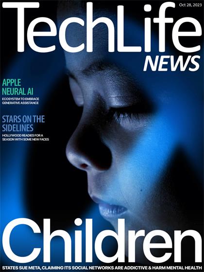 科技生活（TechLife News）2023年10月28日