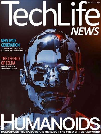 科技生活（TechLife News）2023年11月11日