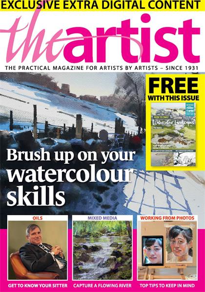 艺术家（The Artist）2024年1月