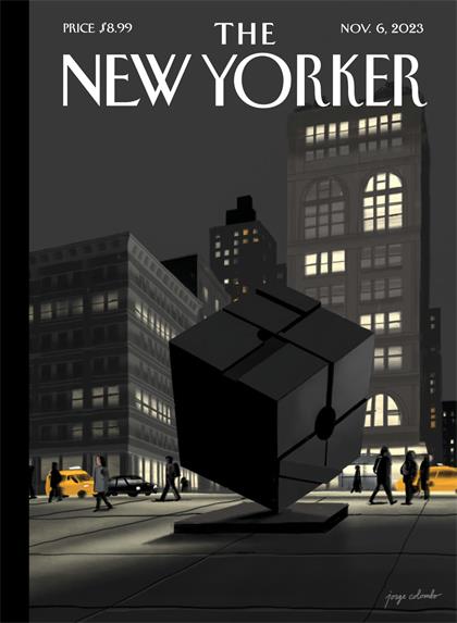 纽约客（The New Yorker）2023年11月6日