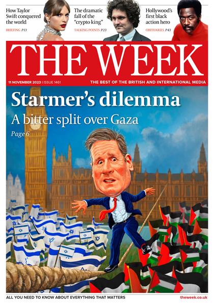 【英国版】周刊报道（The Week）2023年11月11日