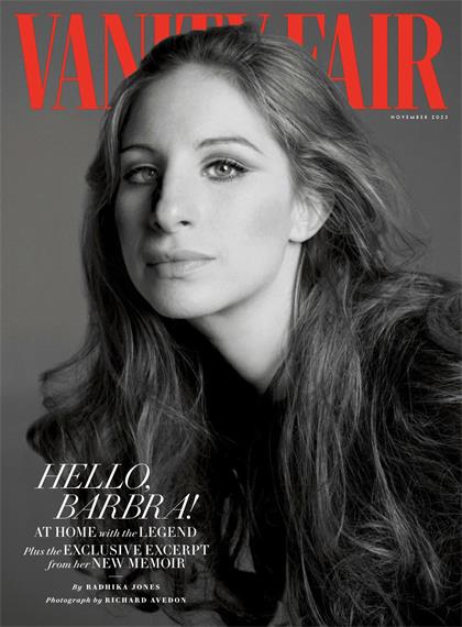 【美国版】名利场（Vanity Fair）2023年11月