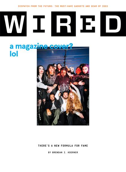 【美国版】连线（Wired）2023年11月