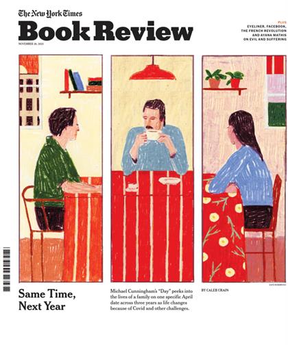 纽约时报书评（The New York Times Book Review）2023年11月26日