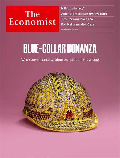 经济学人（The Economist）2023年12月2日（PDF版+音频）